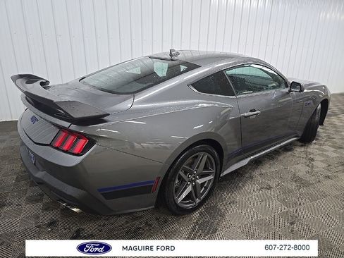 Used 2024 Ford Mustang GT Premium w/ California Special Package image 13