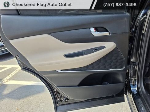 Used 2019 Hyundai Santa Fe Limited FWD image 28