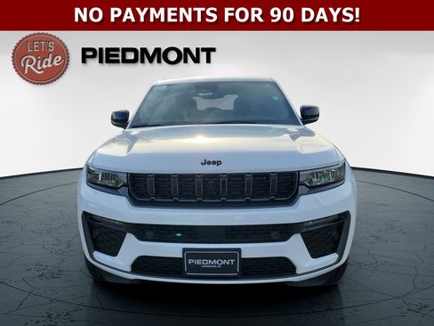 New 2026 Jeep Grand Cherokee Limited AWD/4WD image 3