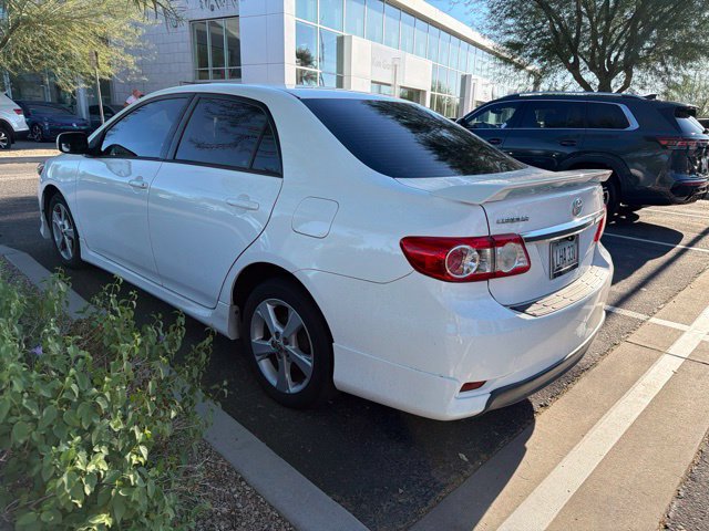 Used 2013 Toyota Corolla S FWD image 4