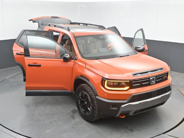 New 2026 Honda Passport TrailSport Elite image 54