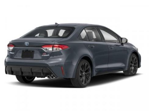 New 2026 Toyota Corolla SE FWD image 2