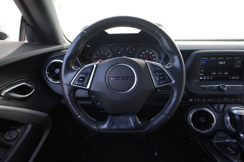 Used 2020 Chevrolet Camaro LT w/ RS Package RWD image 37