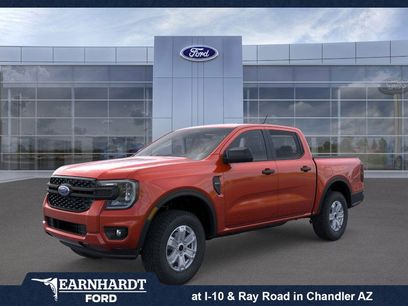 New 2024 Ford Ranger XL w/ Trailer Tow Package