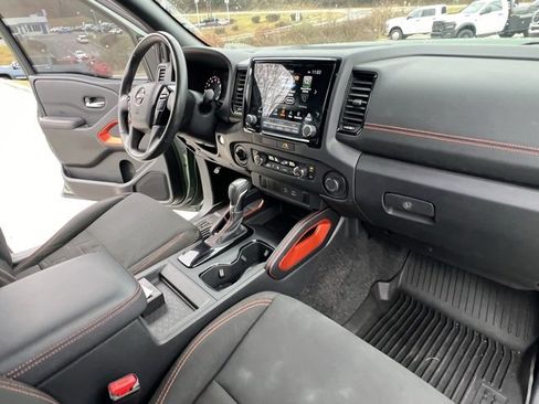 Used 2022 Nissan Frontier PRO-4X w/ Off-Road Protection Package image 30