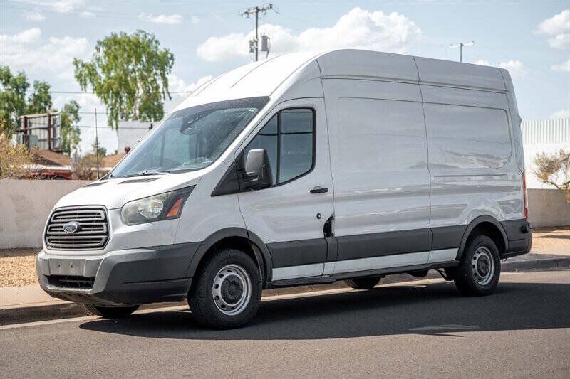 Used 2015 Ford Transit 350 148 High Roof RWD image 1