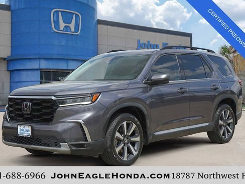 Certified 2023 Honda Pilot Touring image 1