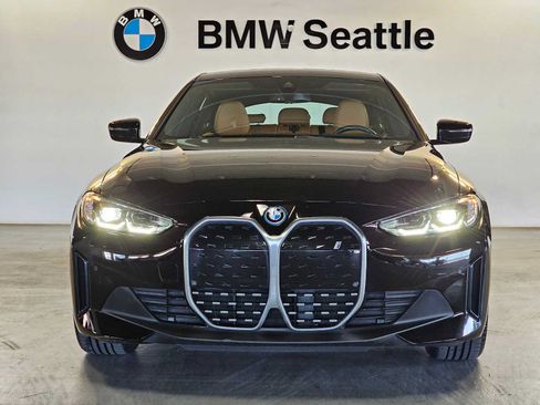 Certified 2023 BMW i4 eDrive35 w/ Premium Package RWD image 6