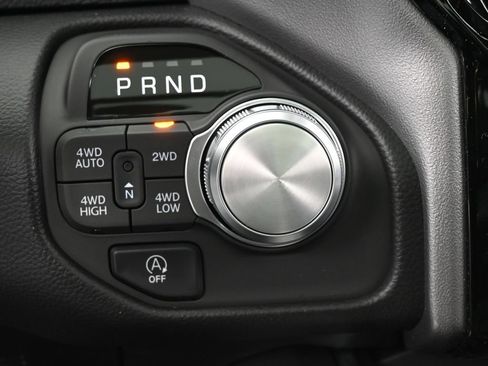 Used 2026 RAM 1500 Laramie w/ Night Edition AWD/4WD image 19