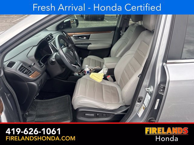 Used 2021 Honda CR-V EX-L image 17