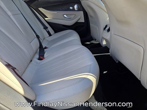 Used 2020 Mercedes-Benz E 350 Sedan w/ Premium Package image 15