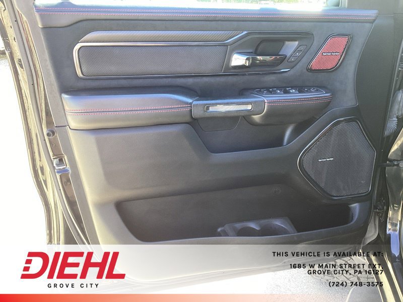Used 2023 RAM 1500 TRX w/ TRX Level 2 Equipment Group AWD/4WD image 20