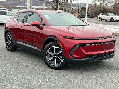 New 2026 Chevrolet Equinox EV LT