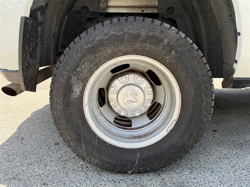 Used 2022 RAM 3500 Tradesman AWD/4WD image 12