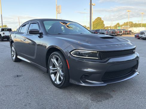 Used 2022 Dodge Charger GT w/ Plus Group image 4