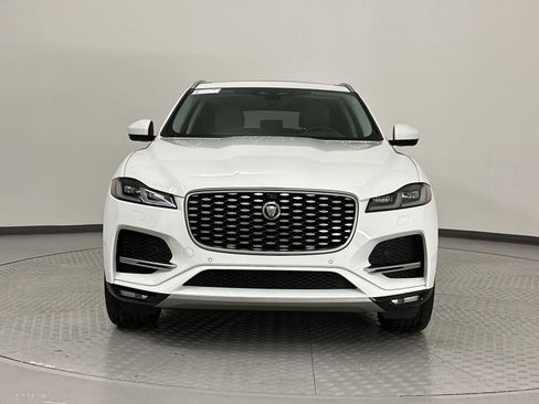 Used 2021 Jaguar F-PACE S image 5