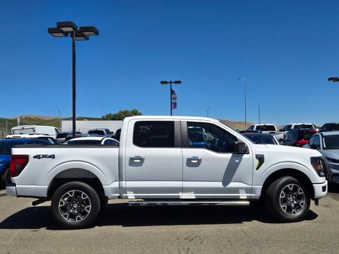 Certified 2024 Ford F150 STX AWD/4WD image 3