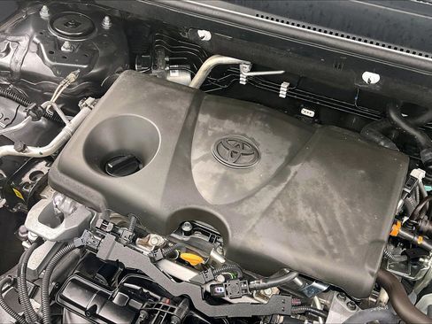 Used 2025 Toyota RAV4 LE image 35