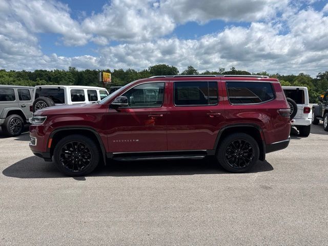 Used 2024 Jeep Wagoneer 4WD w/ Convenience Group I image 7