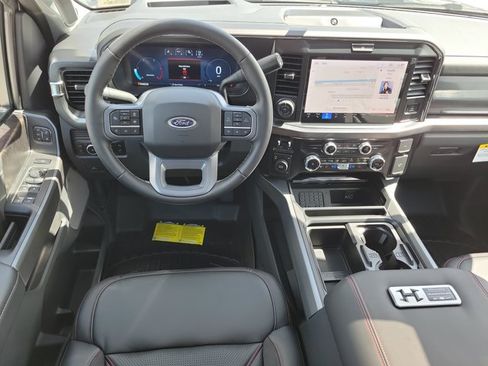 New 2026 Ford F250 Lariat w/ Black Appearance Package AWD/4WD image 19