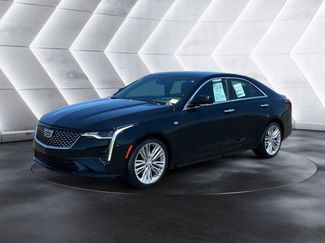 Used 2025 Cadillac CT4 Premium Luxury w/ Technology Package RWD video 1