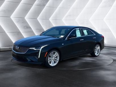 Used 2025 Cadillac CT4 Premium Luxury w/ Technology Package