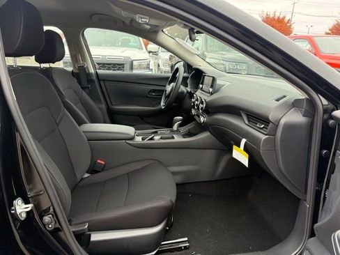 New 2025 Nissan Sentra S image 27