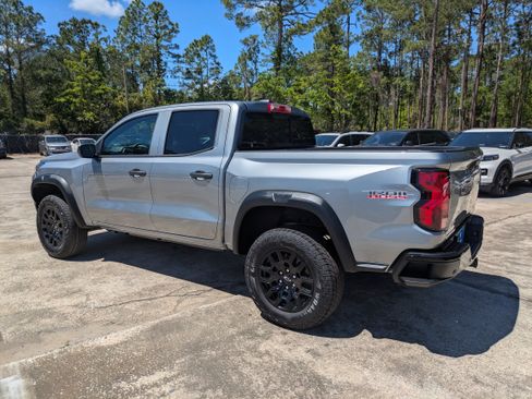 New 2026 Chevrolet Colorado Trail Boss image 25