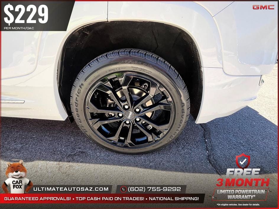 Used 2019 GMC Terrain Denali w/ Driver Alert Package II FWD image 20