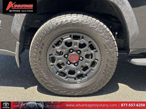 Certified 2025 Toyota Sequoia TRD Pro w/ TRD Performance Package (TMS) AWD/4WD image 11