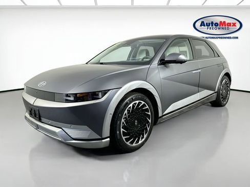 Used 2022 Hyundai Ioniq 5 Limited image 5
