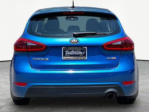 Used 2015 Kia Forte EX w/ EX Premium Package FWD image 4
