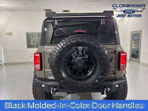 New 2025 Ford Bronco Big Bend image 11