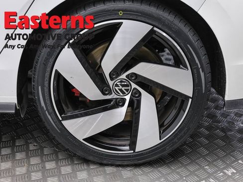 Used 2024 Volkswagen GTI S FWD image 8