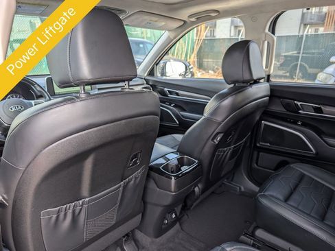 Certified 2021 Kia Telluride SX w/ SX Prestige Package image 15
