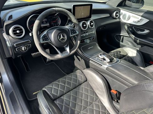 Used 2017 Mercedes-Benz C 63 AMG S image 17