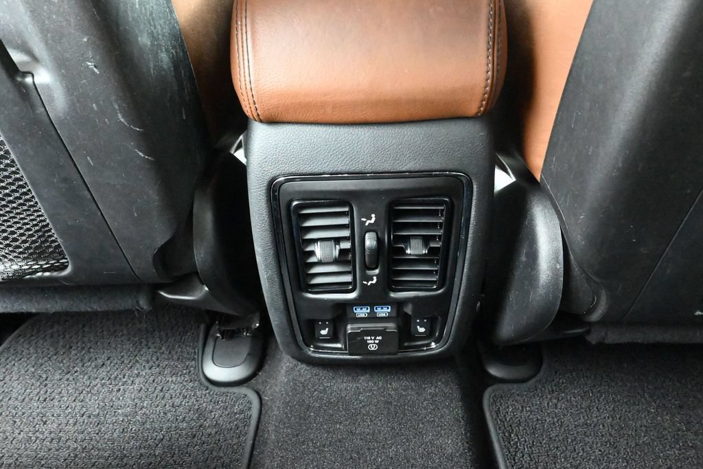 Used 2021 Jeep Grand Cherokee Summit w/ Platinum Series Group AWD/4WD image 19