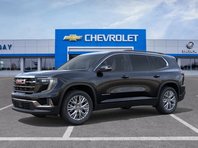 New 2026 GMC Acadia Elevation w/ Elevation Premium Package