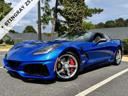 Used 2016 Chevrolet Corvette Stingray Coupe w/ 2LT Preferred Equipment Group