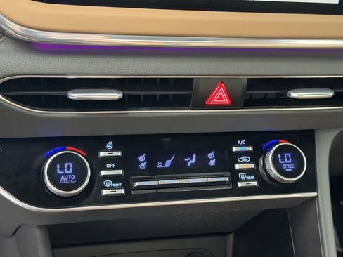 Used 2020 Hyundai Sonata Limited FWD image 21