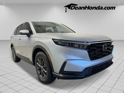 New 2026 Honda CR-V EX-L image 8