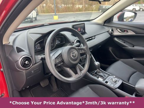 Used 2019 MAZDA CX-3 Sport image 33