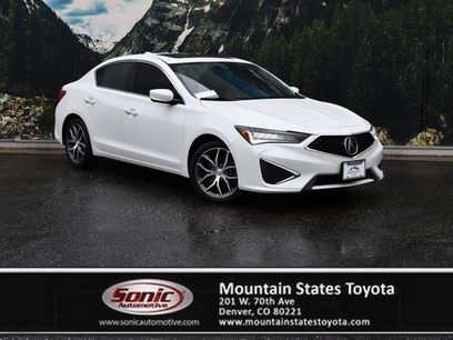 Used 2019 Acura ILX
