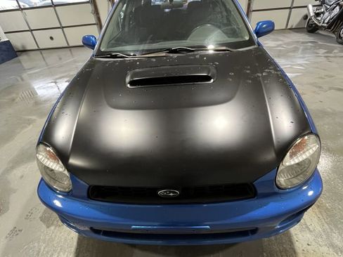 Used 2003 Subaru Impreza WRX Wagon image 3