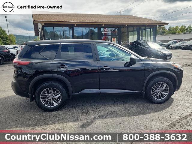 Certified 2023 Nissan Rogue S AWD/4WD image 9