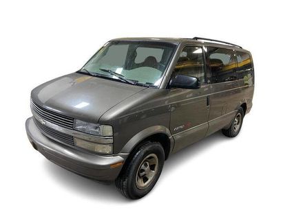 Used 1999 Chevrolet Astro AWD