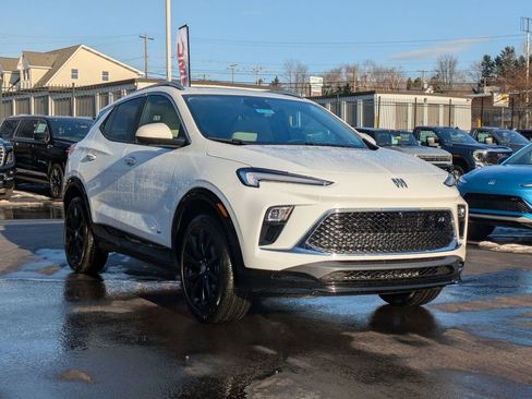 New 2026 Buick Encore GX Sport Touring w/ Advanced Technology Package image 3