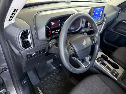 Certified 2024 Ford Bronco Sport Big Bend AWD/4WD image 4