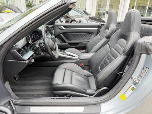 Used 2021 Porsche 911 Turbo S AWD/4WD image 33
