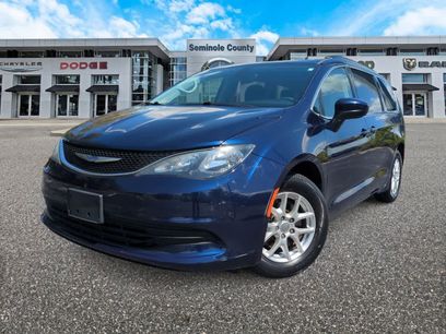 Used 2020 Chrysler Voyager Lxi
